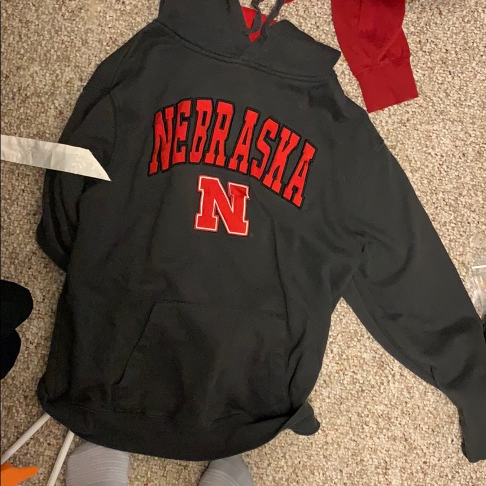 Nebraska Hoodie